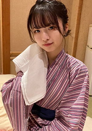 This time, Ayu-chan and I went a little further away and went on a day trip to a hot spring.