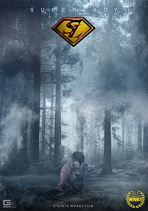 SUPER LADY ~The one who inherits destiny,the falling vow~