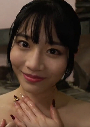 [無]スレンダーボディの極上美女と温泉セックスで身も心も満たされる極秘映像『河〇彩〇』[特典で高画質]