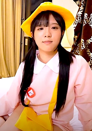 [アへ顔]乃坂系、清純派18歳舌出して感じまくる姿はエロすぎ注意報ノリノリロールプレイしながらガチハメセックス（笑）