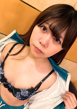 [No face shown] "It's okay to cum.'' Contrary to her appearance, she is an overwhelmingly pure and innocent big boy, and at the end, she tortures her with a blowjob...