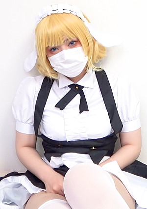 [No/Resale] Is your order ahegao? Sha-chan, whose hips are bouncing up and down, thrusts hard and ejaculates deep inside her vagina.