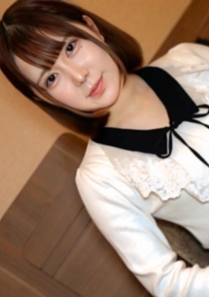 [無]真っ白な色白美肌ボディーの清楚系形と色が素晴らしく綺麗なおま〇こ披露おとなしそうに見えてエッチなことは大好き美女ゴックン中だし　※特典高画質