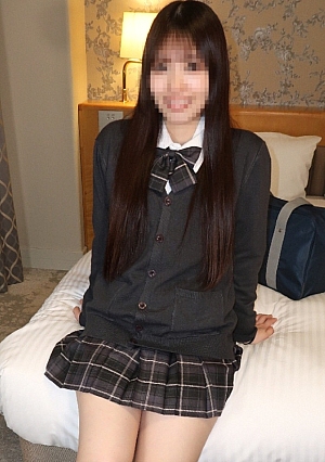 無修正愛嬌抜群の笑顔優等生♡AFTERclassうぶなマンコに生挿入⇒受精必至　禁断の中出しオナ禁精子でドロドロになった若膣に追撃の連続発射