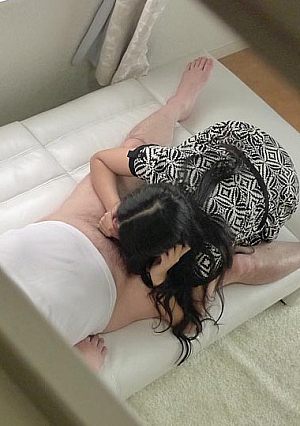 盗撮されることが夢だったカップルの素人盗撮投稿ビデオ