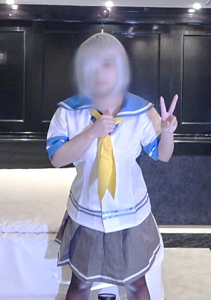 えちえちミニマム150cm大学１回生至高のくびれ腰Ｇカップちゃん艦これ浜風やってもらいましたオナニー編