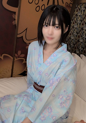 ギャップ萌え清純系なのに「ドスケベ過ぎるめちゃかわ女子大生・20歳⇒露天風呂で中出しされて浴衣姿でおまんこくぱぁ（ゆみにー）