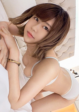 [初撮り][初々セックス][天使の美尻]うぶな反応が最高に可愛い天真爛漫な女の子お互いが緊張した状態で始まる、20代の等身大セックス ネットでAV応募AV体験撮影 1287