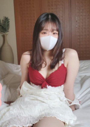 [無・完全素人・生中出し]おじさんの大のお気に入りの小悪魔アイドルのようなキュートなJD２０歳クンニの達人おじさんに、生（なま）中出しされちゃいます※（特典でも中出しあり）