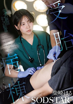 [Reducing Mosaic] 受胎病棟 来月結婚する後輩女医が夜勤中休憩しているところに何度も特濃精子を中出しして幸せな将来を破壊してやる 柴崎はる