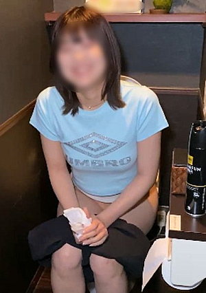 Creampie sex education for a natural teenage young wife who came wearing a T-shirt with [First Precious Natural Shaved Pussy]*
