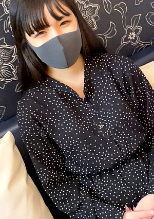 [No] Fair-skinned nurse's fair-skinned F cup amateur body ☆ Rocket breasts are bulging and ejaculation inside the vagina