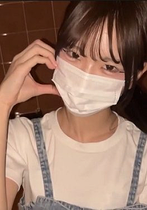 Super cute and neat Chihiro-chan's gonzo debut