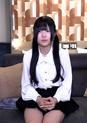Sumire (18) 3rd shoot with cute twin tails, she is forced to lick her anus, has a creampie where she drinks the water in her vagina through a straw, and does an anal penetration ATM.