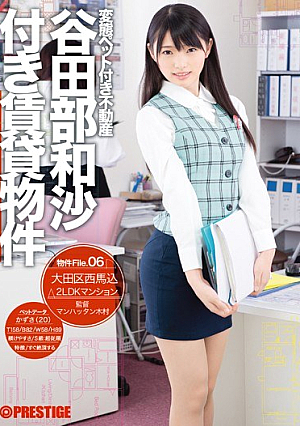 変態ペット付き不動産 谷田部和沙付き賃貸物件 物件File.06