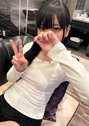 何度も遊んだ元生意気金髪ギャルがまさかの清楚黒髪でおしとやかに大変身♥再会記念の生ハメに理性が決壊寸前♥