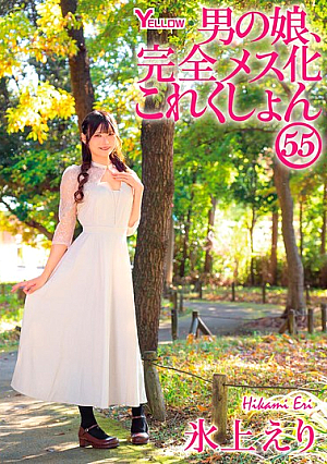[Reducing Mosaic] 男の娘、完全メス化これくしょん55 氷上えり