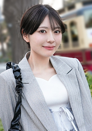 社会人2年目のフレッシュ美女[かほさん] 若々しい透き通る肌とスレンダー曲線美が淫らに捩れる至高のSEX [初撮り]ネットでAV応募AV体験撮影 2435