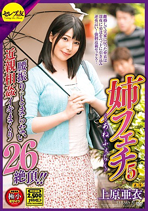 姉フェチ5 上原亜衣