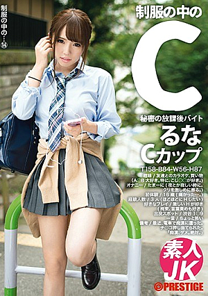 [Reducing Mosaic] 制服の中のC るな 14
