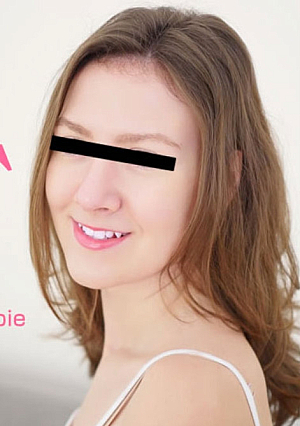 チンポを優しく看護してくれる 現役ナース素人人妻 中出し - ティミ
