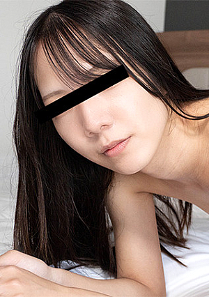 黒髪スレンダー素人娘とラブラブ中だしSEX - 宝田ひなた