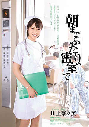 [Reducing Mosaic] 朝までふたり、密室で― 川上奈々美