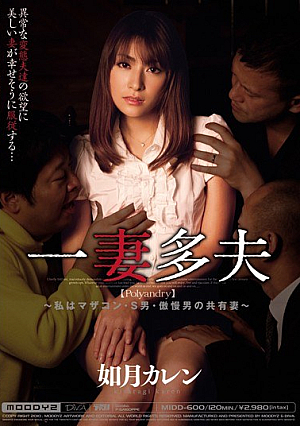 [Reducing Mosaic] 一妻多夫 ～私はマザコン・S男・傲慢男の共有妻～ 如月カレン