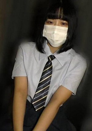 黒髪ショートでドMの女の人気コンカフェ嬢になる前のハメ撮り2回中出し特典:ごっくんフェラ