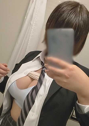 [高画質リマスター版][2005年生]Hカップ爆乳①放課後爆乳揺らしハメ撮り