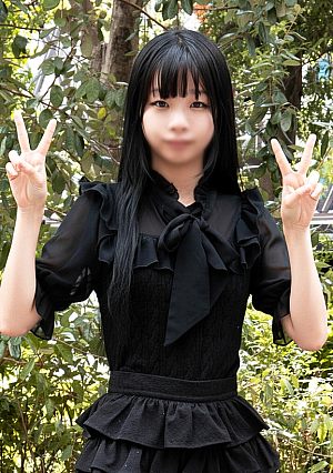 [初撮]19さい美容系専門小柄敏感ボディ、カメラの前で恥じらいながらも快感に痙攣まくりmiジュクマンコを貫く膣奥に大量射.精