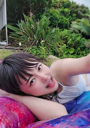 【無】コンプセット②みなちゃんありがとう★僕のある決意を決めた生粋のアイドルとの３泊４日完全プライベート映像を限定公開★