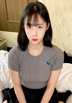 で無修正と膣内カメラ 178 韓国風美女えいちゃんの透明感あふれるBODYに半外半中出し汚ぱんてぃ晒しに赤面♡