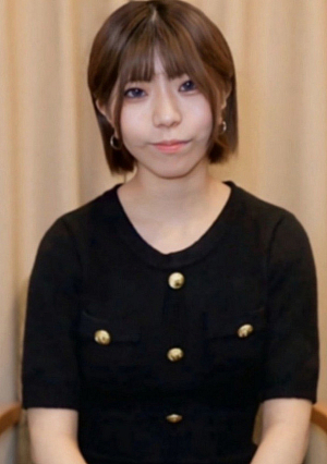 [無]身長150㎝でスレンダーな可愛い小柄女性⤴常に笑顔で楽しそうにチ〇コを握ってくる姿がとてもいいクスコ内部観察　嬉しそうにゴックンと中だし※特典高画質