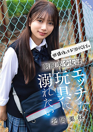 [Reducing Mosaic] 放課後はお泊りSEX。制服美少女はエッチな玩具に溺れたい 北岡果林