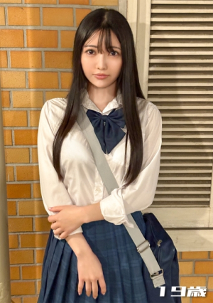 スレンダー美少女びびちゃん19歳 裏垢で繋がった実物が超ド変態すぎたwwドM体質が中出しハメ撮りで絶頂しまくり