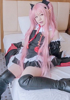 [個撮中出しコスＨ♥]身長140cm台のFカップ奇跡のガチオタがコスプレで子作り