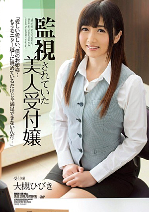 [Reducing Mosaic] 監視されていた美人受付嬢 大槻ひびき