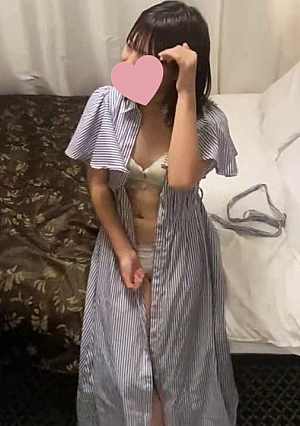 [顔出しあり]お嬢様校育ちのモテモテしょ〇ちゃん♡おしゃべりしながらえっちなことを学ぶ前戯編[後編][再販][個人撮影]No.259