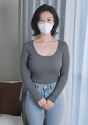 地方〇生Hカップ爆乳美空(19\)のパイズリ練習♡ スレンダー美尻痙攣口内とお腹に粘着精子ぶっかけ実践レッスン