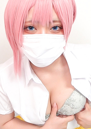 [モ無/期間限定再販]五等分の長女ちゃんが巨乳を揺らして中出しH杭打ち騎乗＆ねっとりフェラが気持ちよすぎる件
