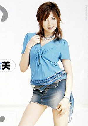Casual 小川あさ美