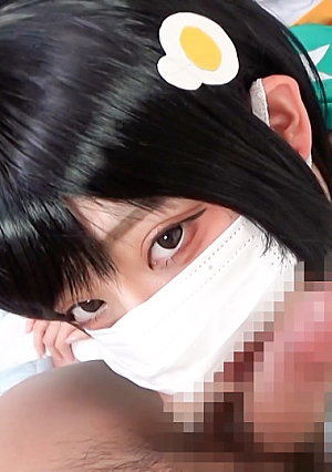 [モ無/期間限定再販]月火ちゃんとプラチナ激しい中出しハメ撮り超絶かわいいJDレイヤーがアヘ顔晒してイキまくる