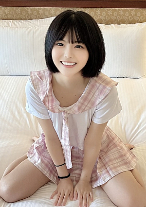 [初撮り] 浜◯美波似の超絶美女18歳はるかちゃん 地方から上京したアイドルを目指す健気な美女はホスピタリティ溢れる最高の逸材です