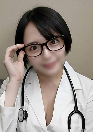[初撮り]Fカップの女医さんが逆セクハラ診察で生ハメ要求# 超絶巨乳 # 奇跡のスタイル # 女医さん