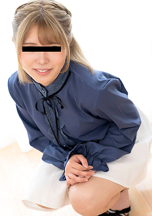 ドキドキの初AVも自慢の舌使いで口内射精と中出しSEX披露！