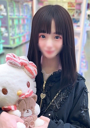 [赤字覚悟]無邪気な笑顔の48㎝極上ろ/りっ子小柄で柔らかい美乳に堪らず半外半中出ししちゃいました