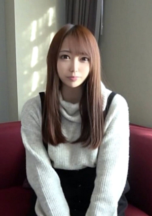 アイドル志望の18歳 美女濃厚イラマチオから生挿入懇願立てなくなる程激しく突いて痙攣イキ中出し