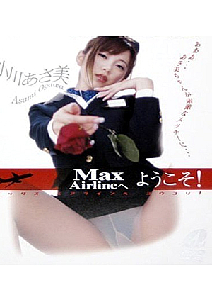 [Reducing Mosaic] Max Airlineへようこそ！ 小川あさ美