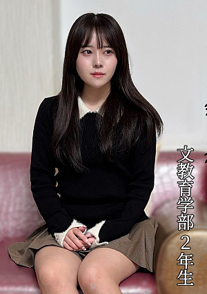 [羞辱]清楚系ハーフJDが人生初のアナル舐め＆３Ｐ中出し最後は中出しザーメンを飲まされる